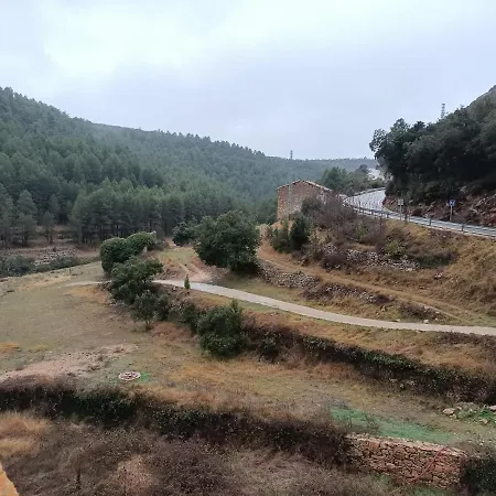 Casa Castell Holiday home Castellfort
