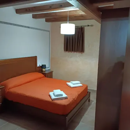 Casa Castell Castellfort