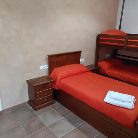 Casa Castell Castellfort