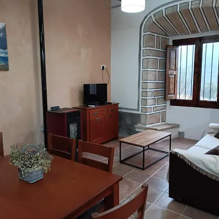 Casa Castell Castellfort