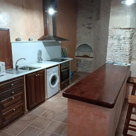 Casa Castell * Castellfort
