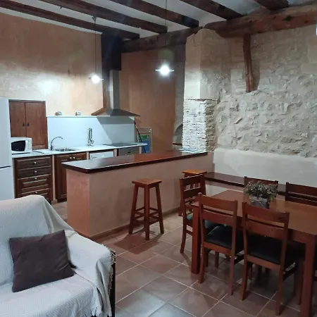 Casa Castell Holiday home Castellfort
