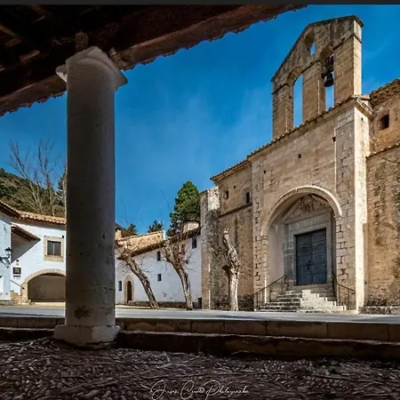 Holiday home Casa Castell Castellfort